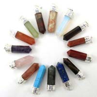 Mix Crystal Gemstone pencils