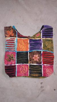 Cotton Hippie Shoulder Bags