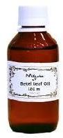 Betel Leaf Oil