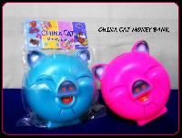 china cat money bank