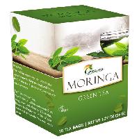 moringa green tea