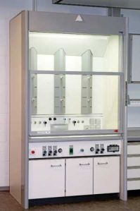 Fume Hood 01