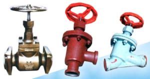 Ammonia Valves