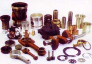 Compressor Spare Parts