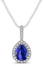 Tanzanite Necklace