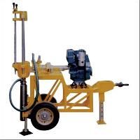 hand pump drilling machine