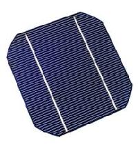 photovoltaic silicon solar cells