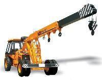 Hydraulic Crane