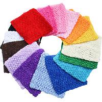 crochet elastics