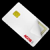 contactless smart cards