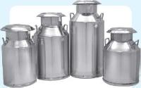 stainless steel cans