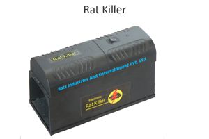 Electronic Shock Rat Killer machine