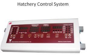 Hatcher Tray Control System