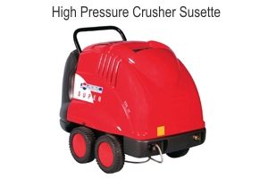High Pressure Crusher cleaner