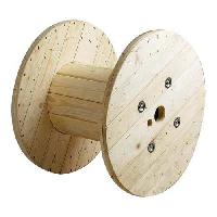 Wooden Cable Drum