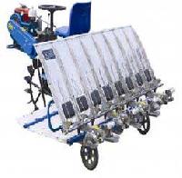 Rice Transplanter (Model No. - MAC RRT - 8R)