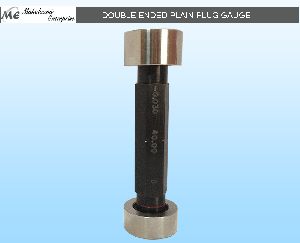 DOUBLE ENDED PLAIN PLUG GAUGE