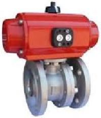 pneumatic actuated valves