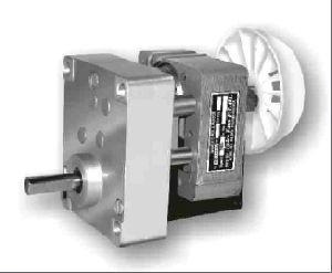 A. C. Shaded Pole Gear Motors