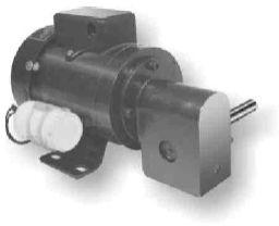 Worm Geared Motor