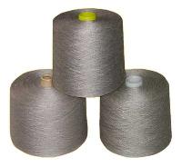 Linen Like Polyester Filament Yarn