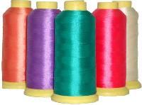 Rayon Like Polyester Filament Yarn
