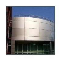 Aluminium Composite Panel Cladding