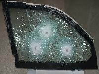 bullet proof glass