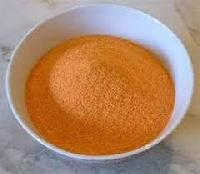 organic carrot powder