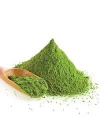 refined organic green tea extract powder