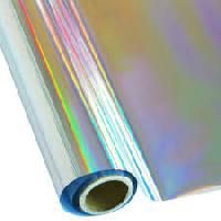 Holographic Aluminum Foils