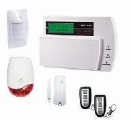 Wireless Alarm Systems