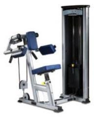 Lateral Raise Machine