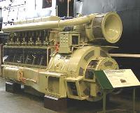Power Generator (Sulzer)