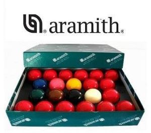 Billiard Balls 2.1/16 Aramith Premium