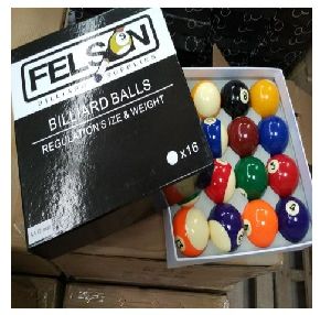 Billiard Balls AA Grade Felson