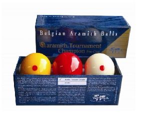 Billiard Balls Aramith Tournament Champion Pro Cup
