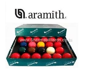 Billiard Balls 16 Aramith Premium