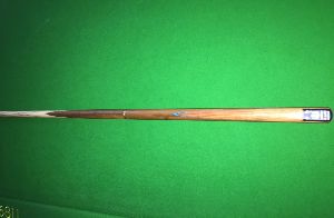 BLP Ashwood & Rosewood Cue Stick BLP Ashwood & Rosewood Without Extension