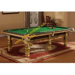 Indian Snooker Table