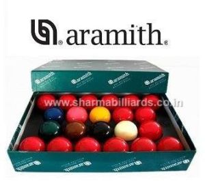 Snooker Balls