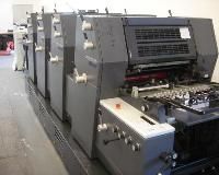 used offset printing machines