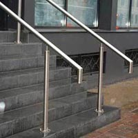 Stainless Steel Railing Fabrication