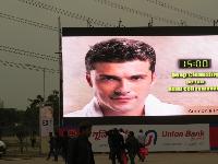 All Led screen Video wall for sale in India at cheapest rate with 2 ye