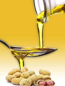 Groundnut Oil