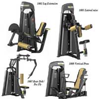 Sportsvison Strength Equipment