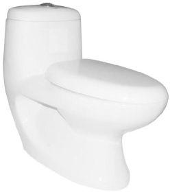 EC-2082  Single Pc Toilet