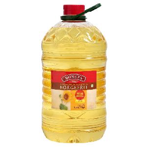 5 L Borges Borgefrit Refined High Oleic Sunflower Oil