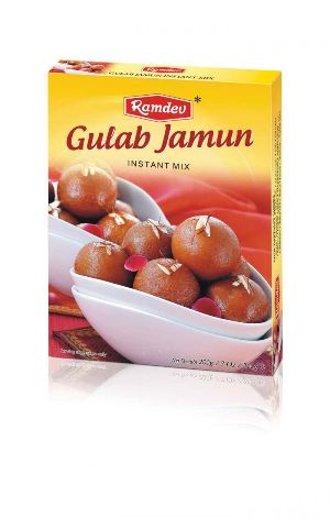 Gulab Jamun Instant Mix