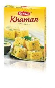 khaman instant mix